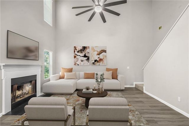 826 Shore Drive, Lithonia, GA 30058