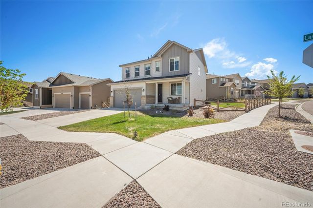 5686 Last Chance Drive, Colorado Springs, CO 80927