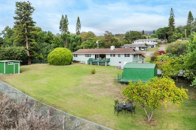 408 Copp Rd, Kula, HI 96790