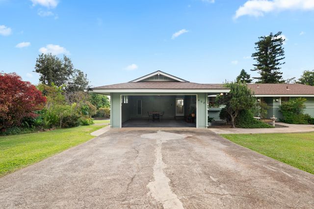 408 Copp Rd, Kula, HI 96790