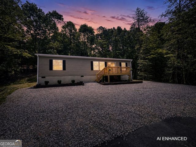 101 Sawyer Ridge Lane, Hayesville, NC 28904