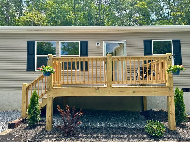 101 Sawyer Ridge Lane, Hayesville, NC 28904