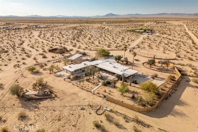 66136 Mars Drive, Joshua Tree, CA 92252