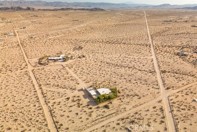 66136 Mars Drive, Joshua Tree, CA 92252