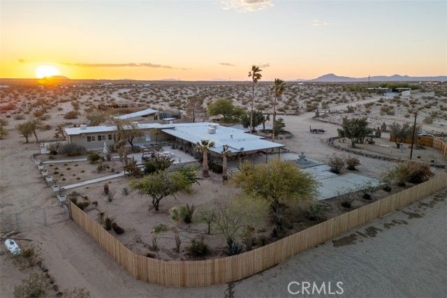 66136 Mars Drive, Joshua Tree, CA 92252