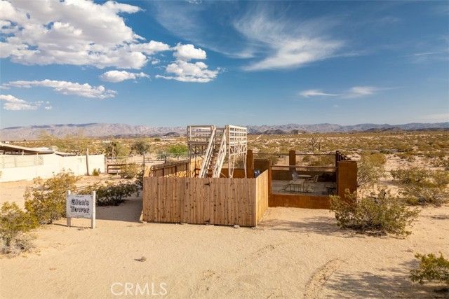 66136 Mars Drive, Joshua Tree, CA 92252