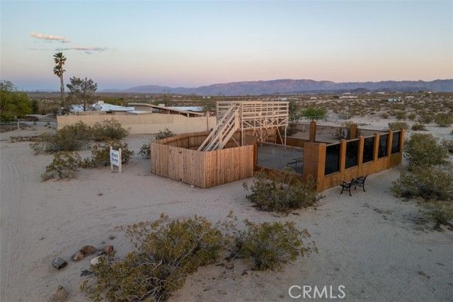 66136 Mars Drive, Joshua Tree, CA 92252