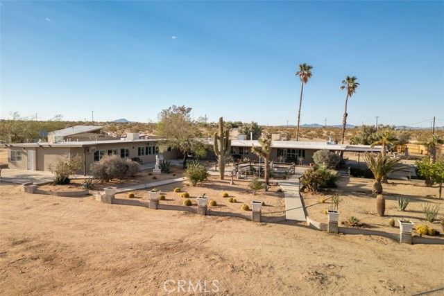 66136 Mars Drive, Joshua Tree, CA 92252