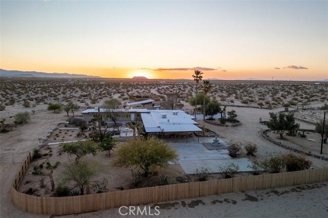 66136 Mars Drive, Joshua Tree, CA 92252