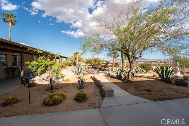 66136 Mars Drive, Joshua Tree, CA 92252