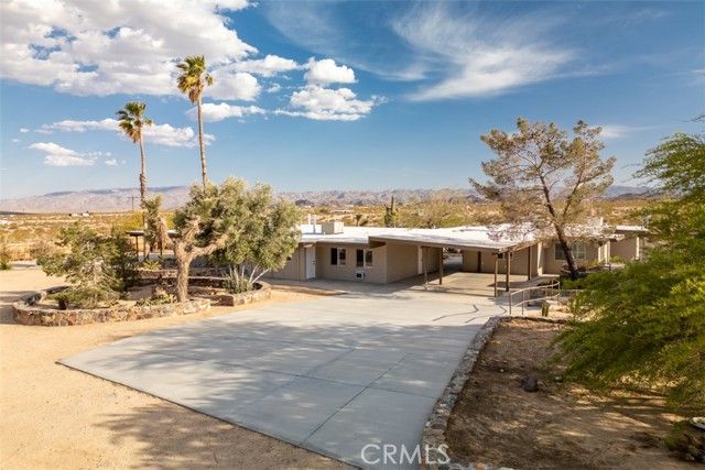 66136 Mars Drive, Joshua Tree, CA 92252