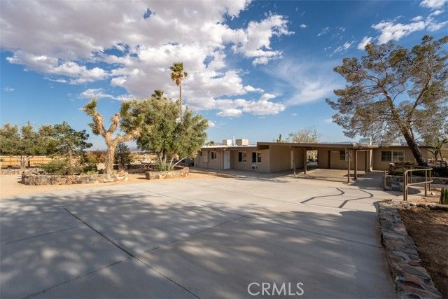 66136 Mars Drive, Joshua Tree, CA 92252