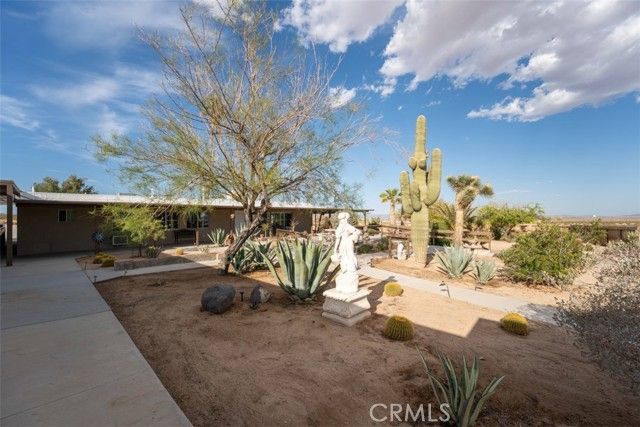 66136 Mars Drive, Joshua Tree, CA 92252