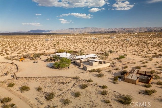 66136 Mars Drive, Joshua Tree, CA 92252