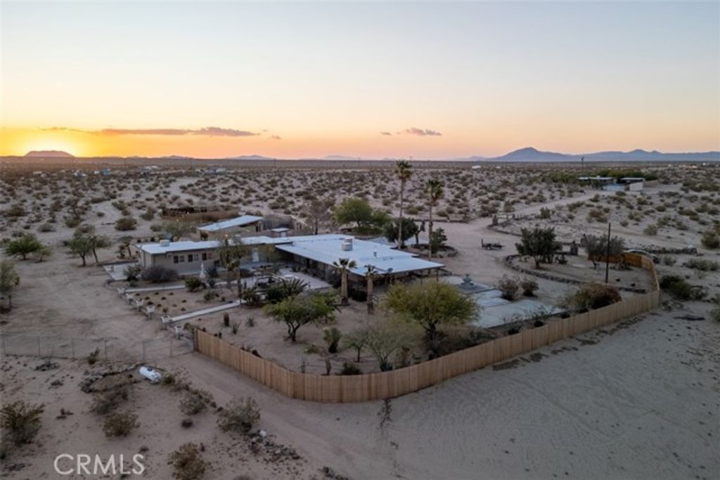 66136 Mars Drive, Joshua Tree, CA 92252