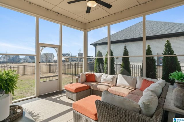 1040 CLIFTON ROAD, Hoover, AL 35244