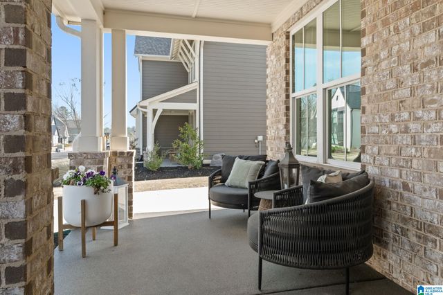 1040 CLIFTON ROAD, Hoover, AL 35244