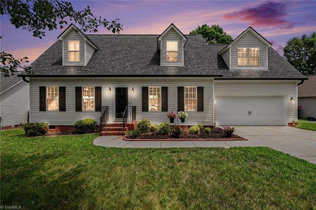 603 Paul Kennedy Road, Thomasville, NC 27360