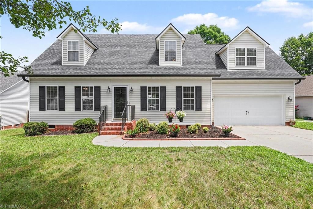 603 Paul Kennedy Road, Thomasville, NC 27360