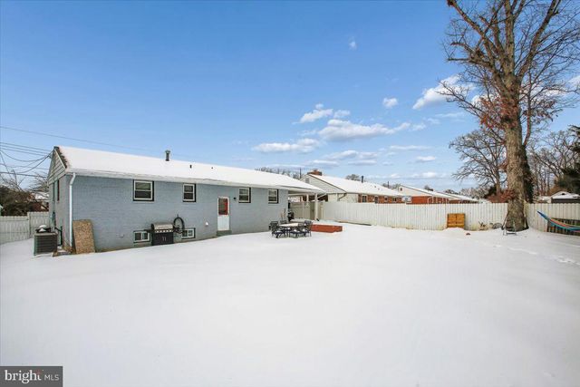 6916 RUSKIN ST, Springfield, VA 22150