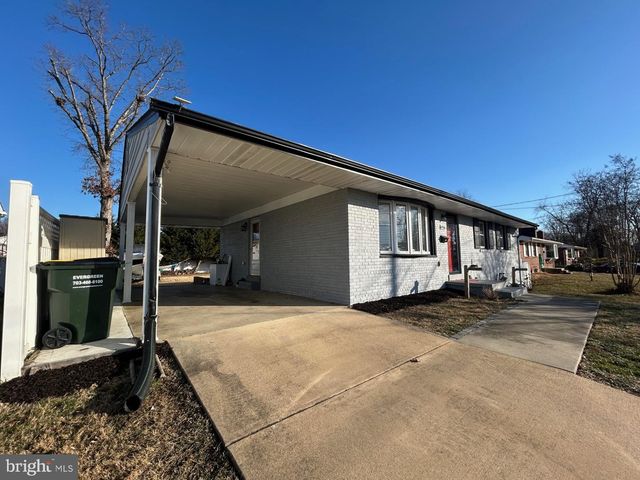 6916 RUSKIN ST, Springfield, VA 22150