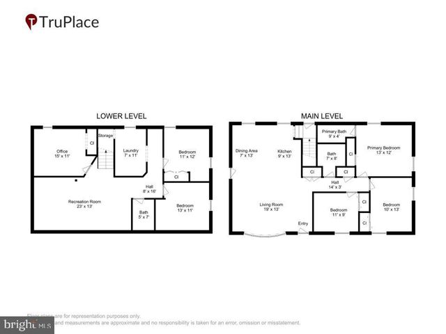 6916 RUSKIN ST, Springfield, VA 22150