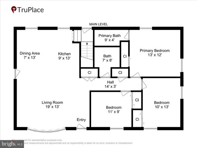 6916 RUSKIN ST, Springfield, VA 22150