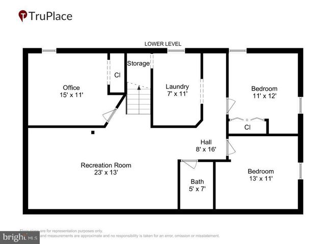 6916 RUSKIN ST, Springfield, VA 22150