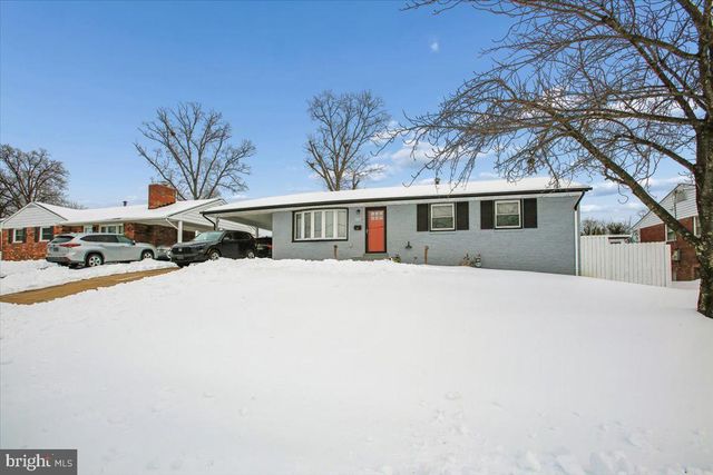 6916 RUSKIN ST, Springfield, VA 22150