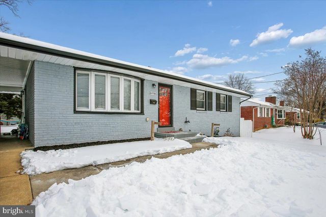 6916 RUSKIN ST, Springfield, VA 22150