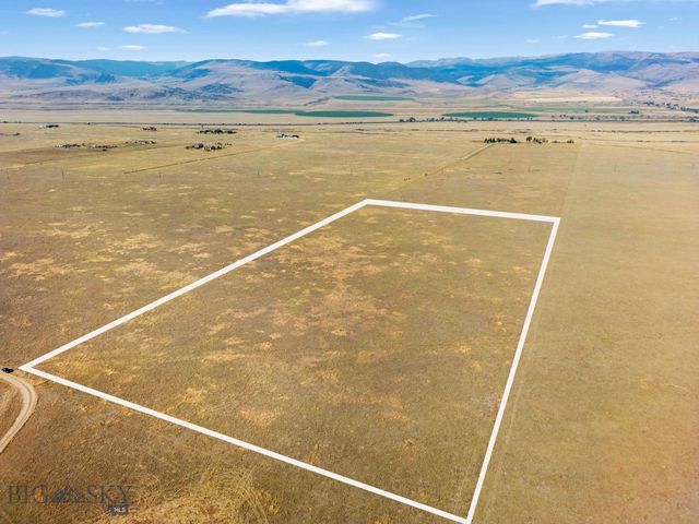Lot 9 Lonesome Dove Ranch N, Cameron, MT 59720
