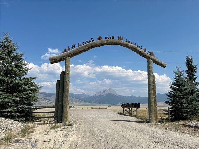 Lot 9 Lonesome Dove Ranch N, Cameron, MT 59720