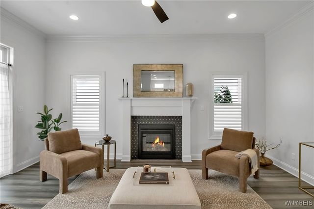 5419 Alderbrook Lane, Clarence, NY 14031