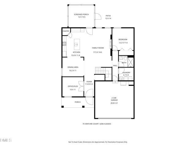 75 Venture Court, Franklinton, NC 27525