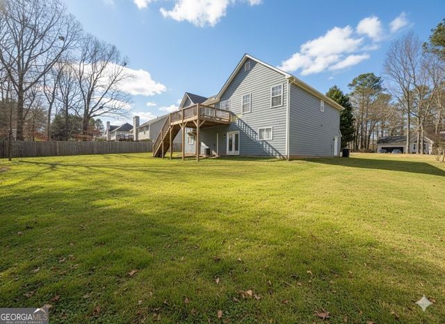 486 Whaleys Lake Drive, Jonesboro, GA 30238