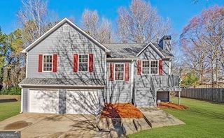 486 Whaleys Lake Drive, Jonesboro, GA 30238