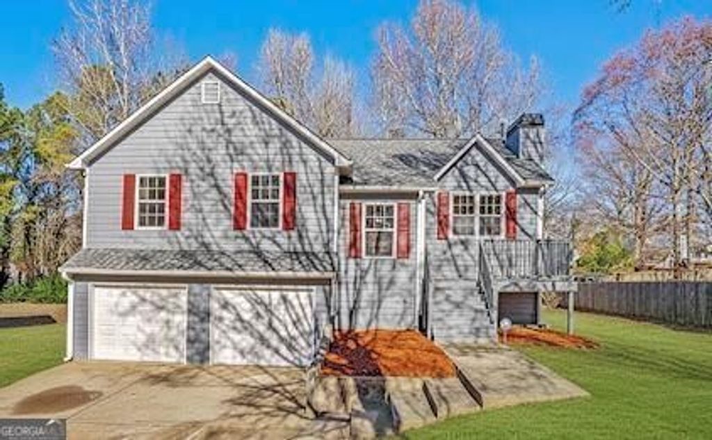 486 Whaleys Lake Drive, Jonesboro, GA 30238