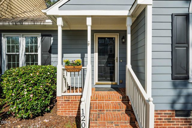 1208 Cranebridge Place, Chapel Hill, NC 27517