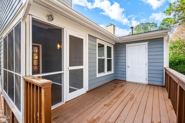 1208 Cranebridge Place, Chapel Hill, NC 27517