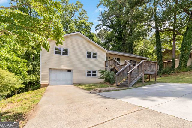 606 Echo Lane, Woodstock, GA 30189