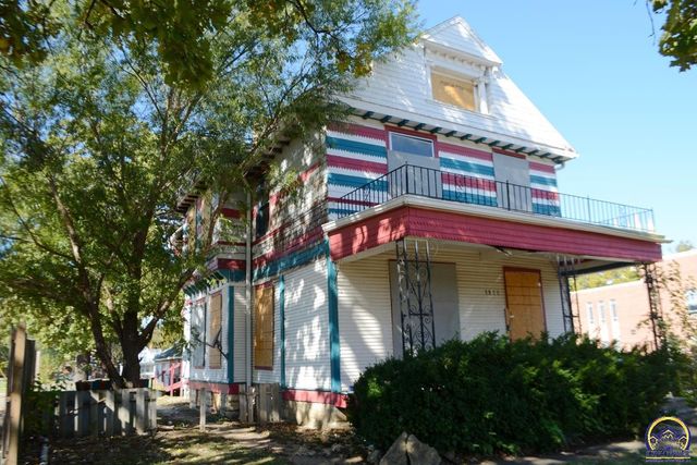 1021 SW Polk ST, Topeka, KS 66612