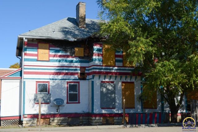 1021 SW Polk ST, Topeka, KS 66612