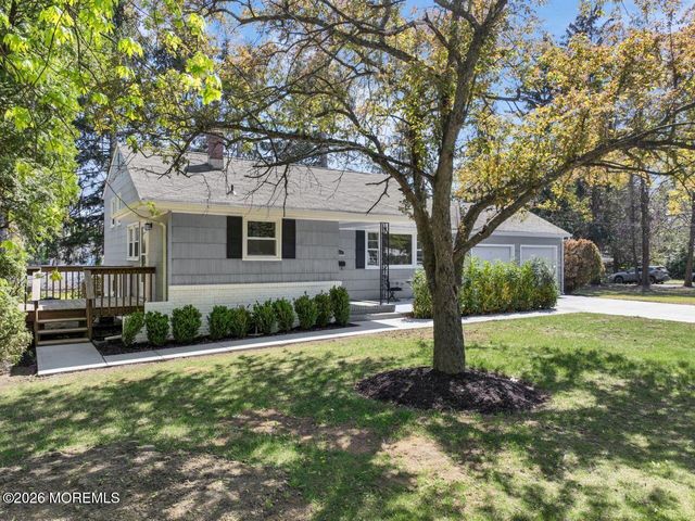 463 Newman Springs Road, Lincroft, NJ 07738