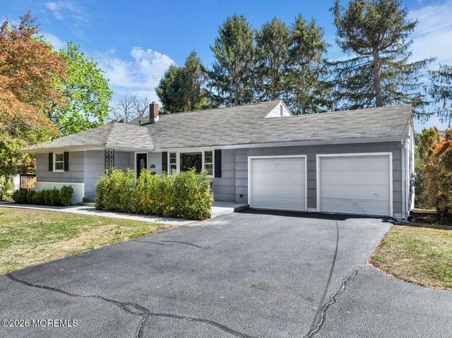 463 Newman Springs Road, Lincroft, NJ 07738