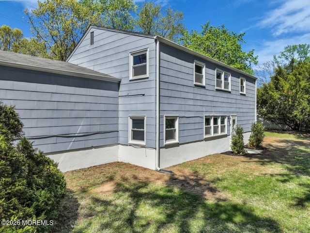 463 Newman Springs Road, Lincroft, NJ 07738