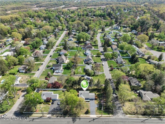 463 Newman Springs Road, Lincroft, NJ 07738