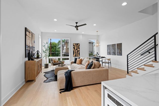 602 Southgate Avenue A, Nashville, TN 37203