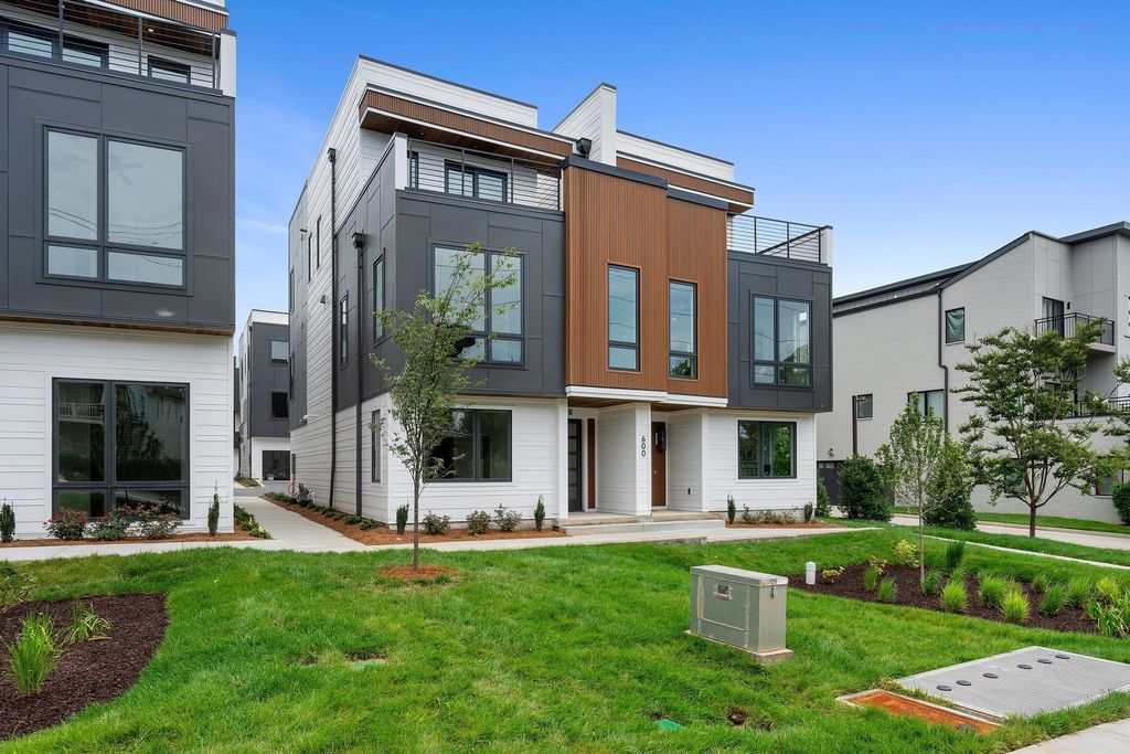 602 Southgate Avenue A, Nashville, TN 37203