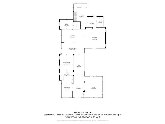 3739 N Versailles Avenue, Dallas, TX 75209