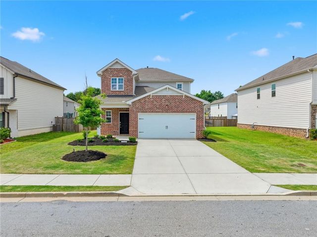 1767 Andrew Acres Lane, Loganville, GA 30052